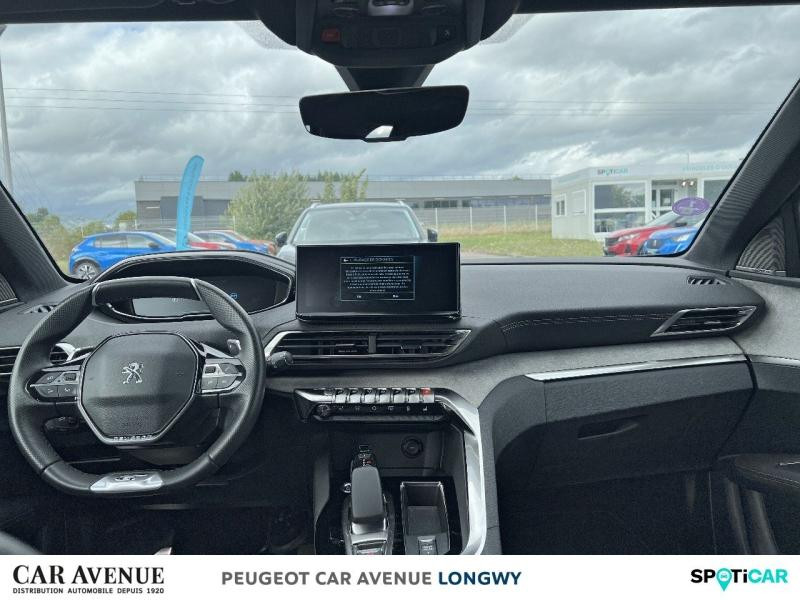 Used PEUGEOT 3008 HYBRID 225ch GT Pack e-EAT8 2021 Noir € 25290 in Longwy