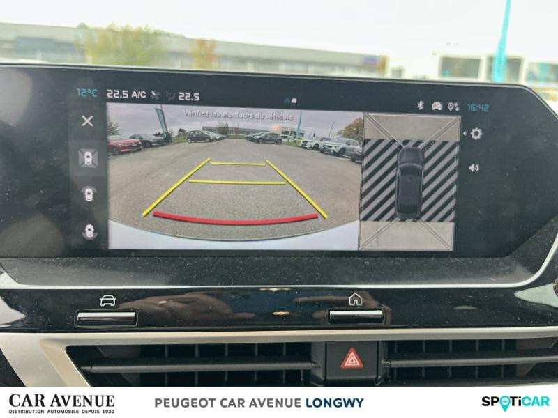 Occasion CITROEN C4 X 1.2 Hybride 136ch S&S MAX Automatique 2024 Blanc Okénite (M) 27290 € à Longwy