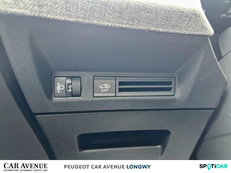 Used PEUGEOT 5008 Hybrid 136ch Allure e-DCS6 2024 Gris Artense (M) € 34290 in Longwy