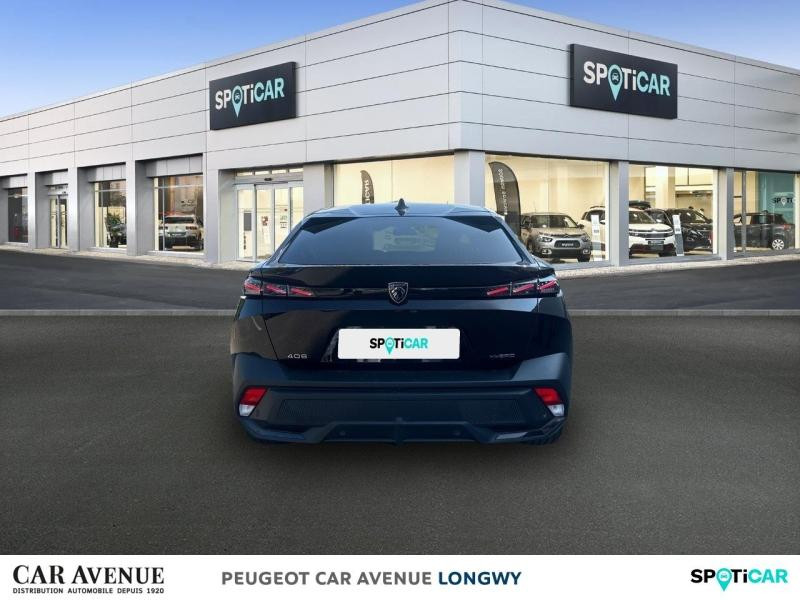 Used PEUGEOT 408 PHEV 180ch GT e-EAT8 2023 Noir Perla Nera (M) € 29990 in Longwy