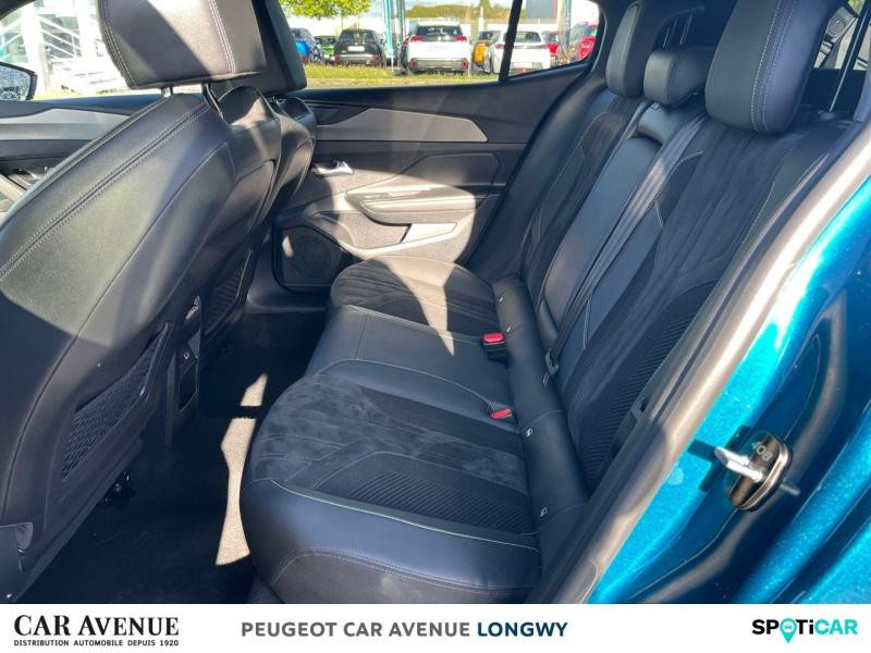 Used PEUGEOT 408 PHEV 225ch First Edition e-EAT8 2023 Bleu € 26690 in Longwy