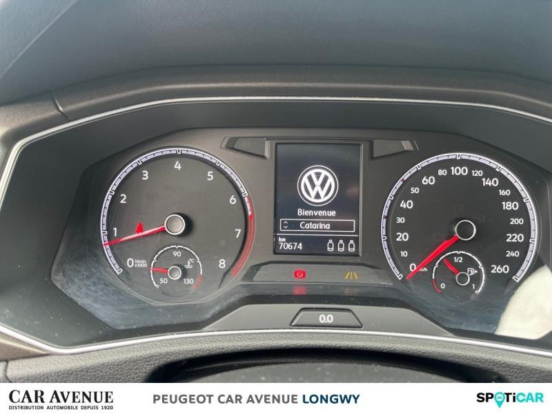 Used VOLKSWAGEN T-Roc 1.5 TSI EVO 150ch Lounge DSG7 Euro6d-T 117g 2019 Blanc Pur/Noir € 20990 in Longwy