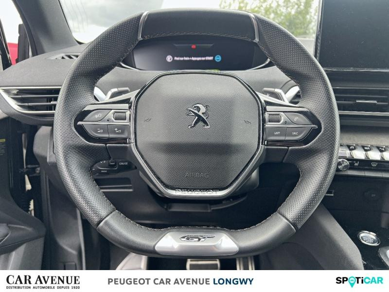 Used PEUGEOT 3008 HYBRID 225ch GT Pack e-EAT8 2021 Noir € 25290 in Longwy