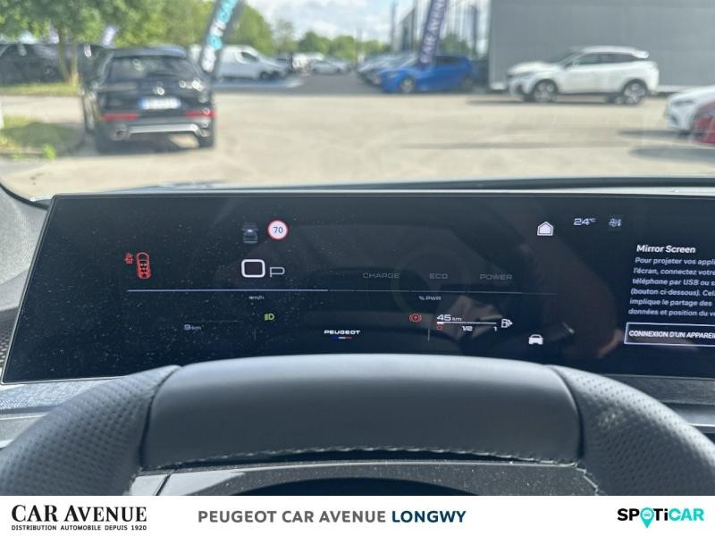 Occasion PEUGEOT 5008 Hybrid 136ch GT e-DCS6 2024 Bleu Célèbes (M) 36990 € à Longwy