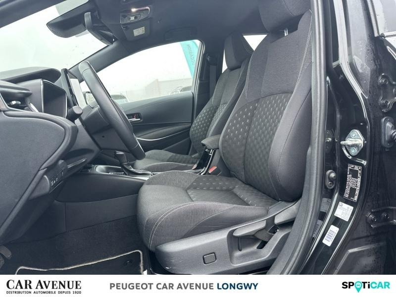 Occasion TOYOTA Corolla Touring Spt 1.8 140ch Dynamic MY23 2024 Noir Intense métallisé 24290 € à Longwy