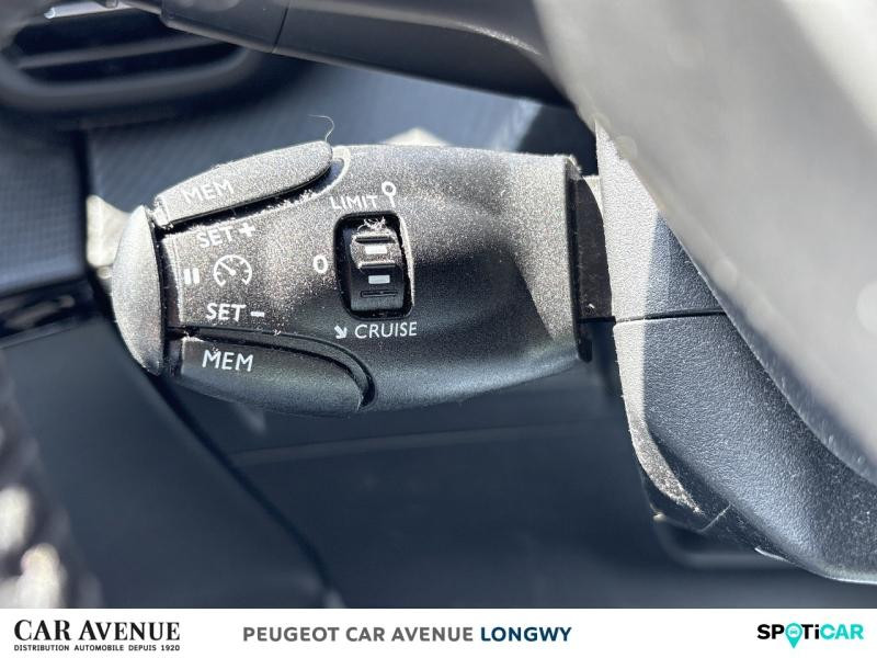 Used PEUGEOT 208 e-208 136ch Style 2021 Jaune € 12690 in Longwy