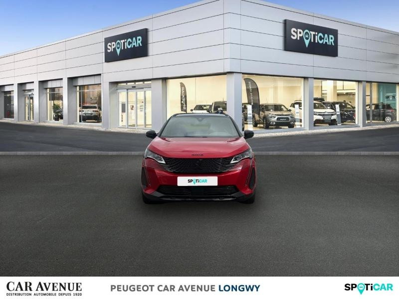 Used PEUGEOT 3008 Plug-in Hybrid 225ch GT e-EAT8 2023 Rouge Ultimate (V) € 26990 in Longwy