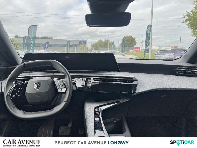 Used PEUGEOT 5008 Hybrid 136ch Allure e-DCS6 2024 Gris Artense (M) € 34290 in Longwy