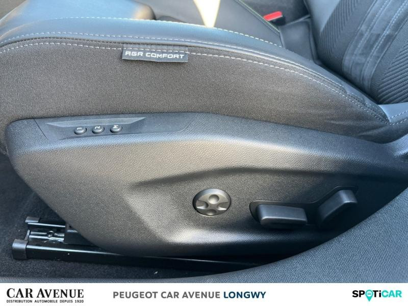 Used PEUGEOT 408 PHEV 225ch First Edition e-EAT8 2023 Bleu € 26690 in Longwy