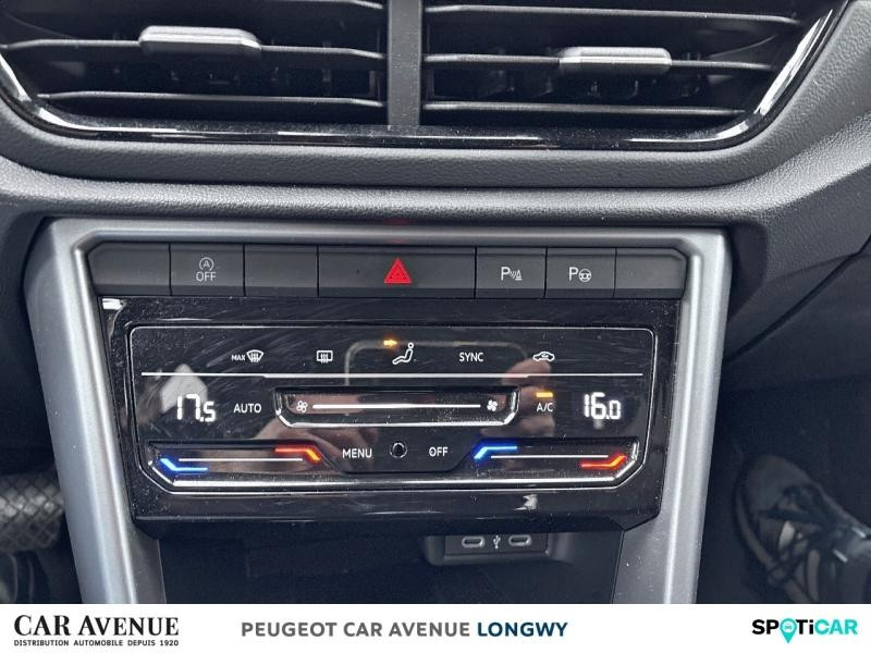 Used VOLKSWAGEN T-Roc 1.5 TSI Evo2 150ch Life Plus DSG7 2025 Noir Intense nacrée € 29790 in Longwy