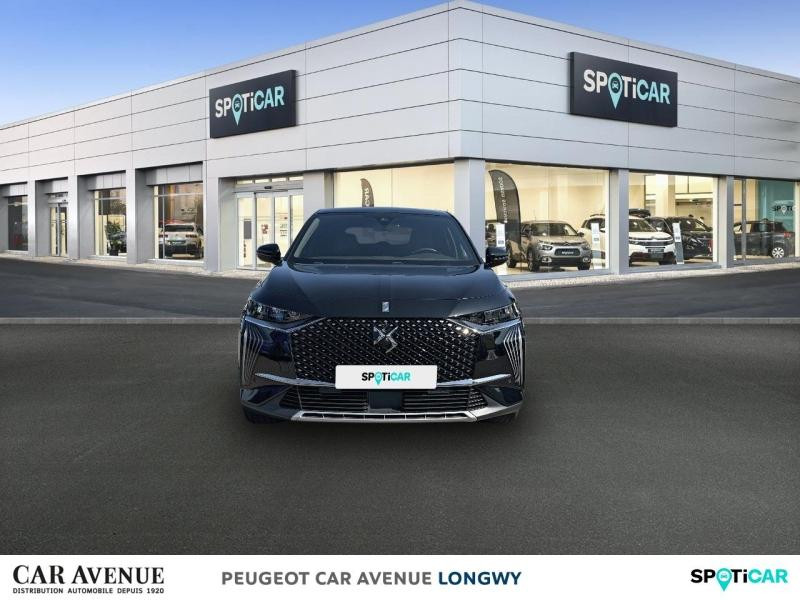 Used DS DS 7 Crossback E-TENSE 225ch Bastille 2023 Noire Perla Nera (N) € 33690 in Longwy