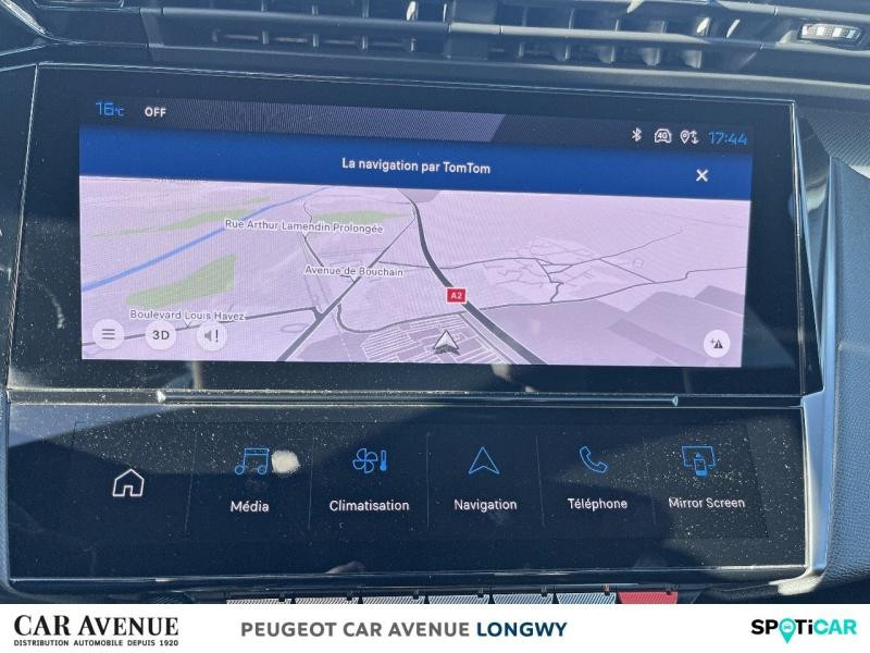 Used PEUGEOT 408 PHEV 225ch First Edition e-EAT8 2023 Bleu € 26690 in Longwy