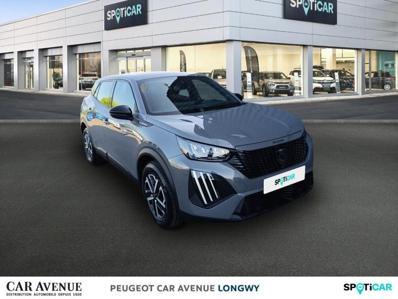Occasion PEUGEOT 2008 e-2008 136ch Active 2025 Gris 36890 € à Longwy