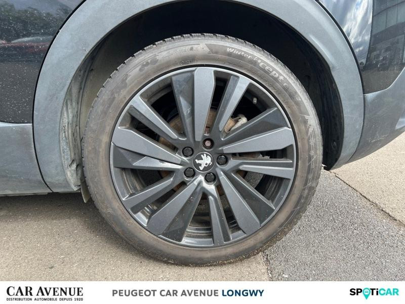 Used PEUGEOT 3008 HYBRID 225ch GT Pack e-EAT8 2021 Noir € 25290 in Longwy