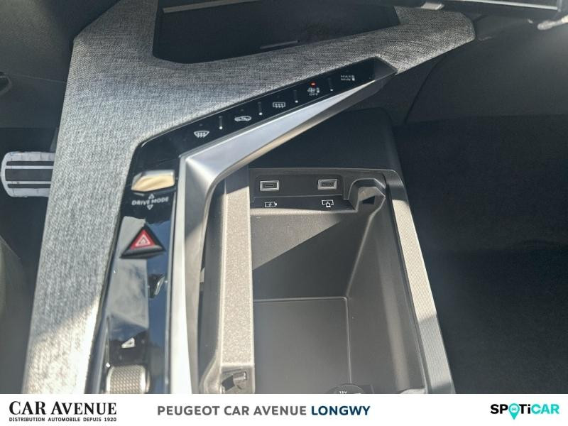 Occasion PEUGEOT 5008 Hybrid 136ch GT e-DCS6 2024 Bleu Célèbes (M) 36990 € à Longwy