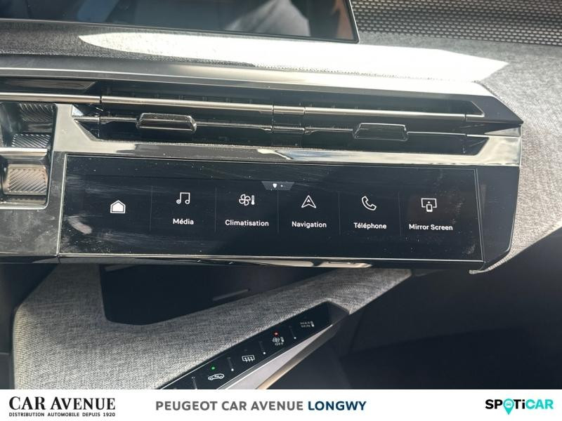 Occasion PEUGEOT 5008 Hybrid 136ch GT e-DCS6 2024 Bleu Célèbes (M) 36990 € à Longwy