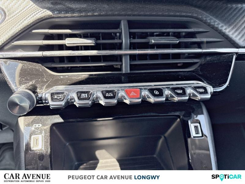 Used PEUGEOT 208 e-208 136ch Style 2021 Jaune € 12690 in Longwy