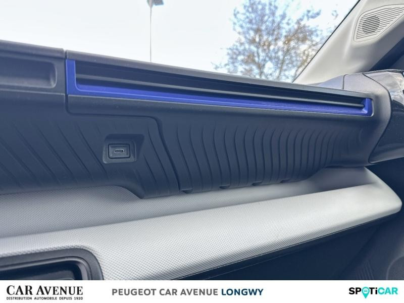 Occasion CITROEN C3 1.2 Turbo 100ch YOU 2024 Bleu Monte Carlo (O) 13290 € à Longwy