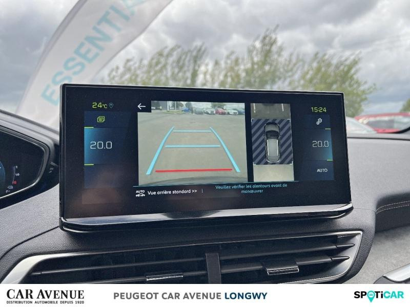 Used PEUGEOT 3008 HYBRID 225ch GT Pack e-EAT8 2021 Noir € 25290 in Longwy