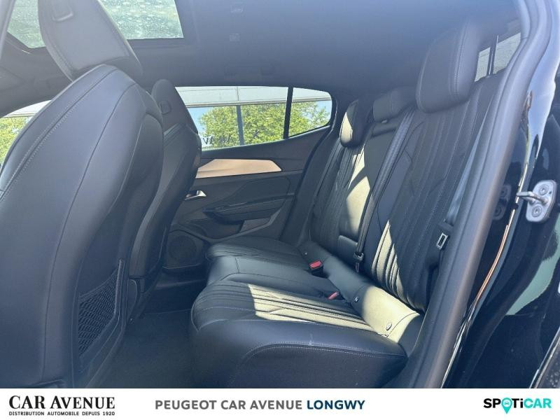 Used PEUGEOT 408 PHEV 180ch GT e-EAT8 2023 Noir Perla Nera (M) € 29990 in Longwy