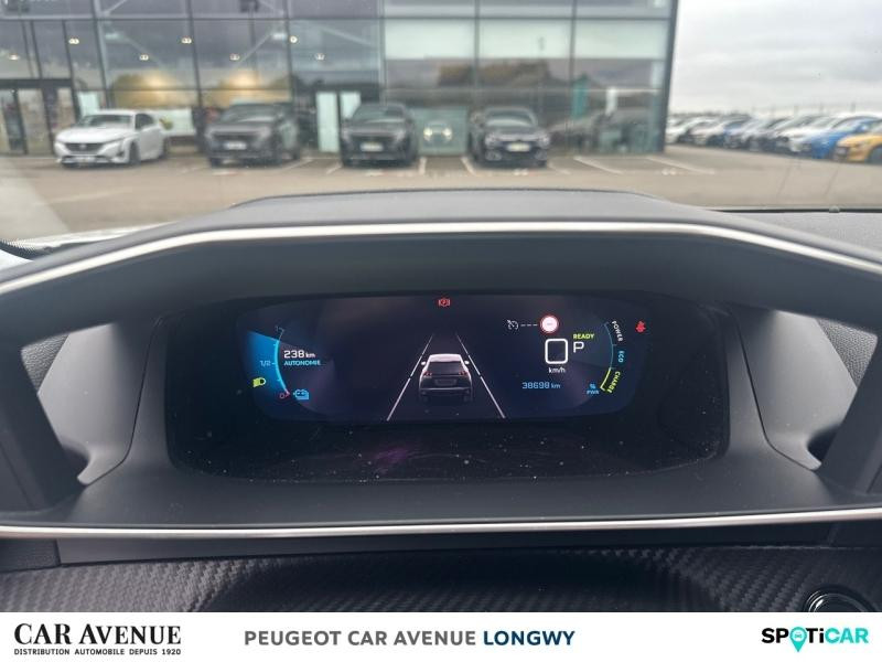 Used PEUGEOT 2008 e-2008 136ch Roadtrip 2022 Blanc Nacré (N) € 18690 in Longwy