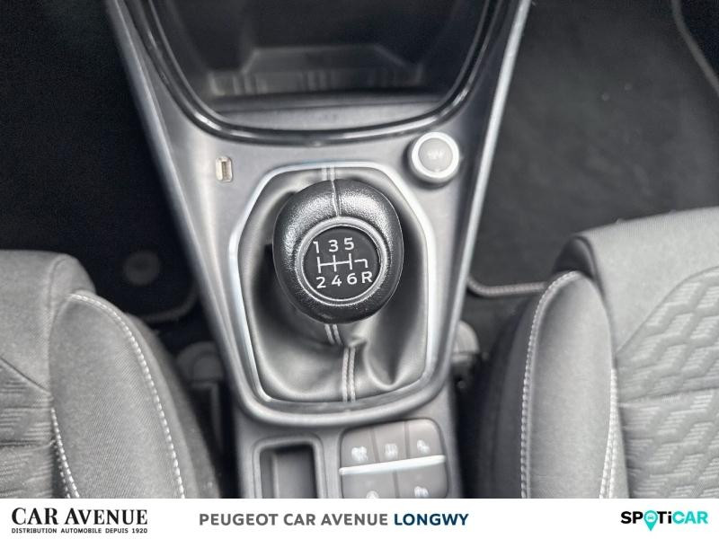 Occasion FORD Puma 1.0 EcoBoost 125ch mHEV Titanium 7cv 2020 Gris Solar Métallisée 15390 € à Longwy