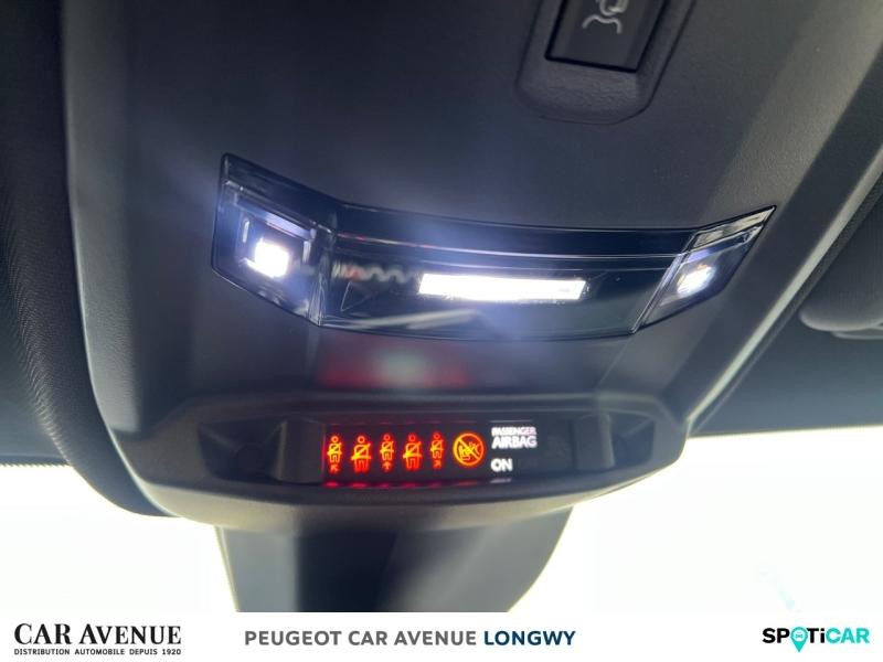 Occasion PEUGEOT 208 1.2 Hybrid 145ch GT e-DCS6 2025 Bleu Vertigo (V) 24990 € à Longwy