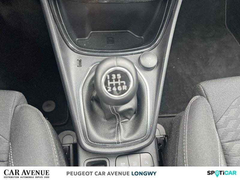 Occasion FORD Puma 1.0 Flexifuel 125ch S&S mHEV Titanium 2022 Bleu 17990 € à Longwy