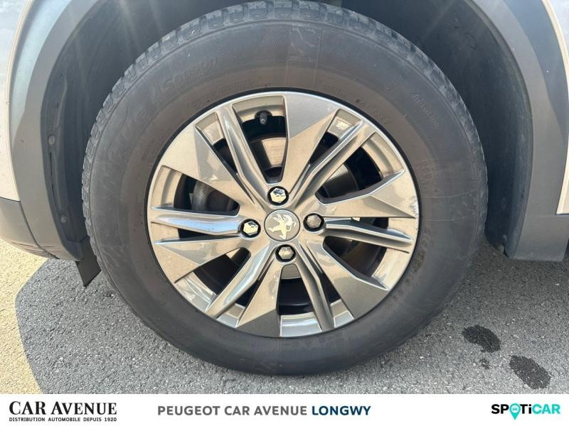 Used PEUGEOT 2008 1.5 BlueHDi 110ch S&S Style 2021 Gris Artense (M) € 17190 in Longwy