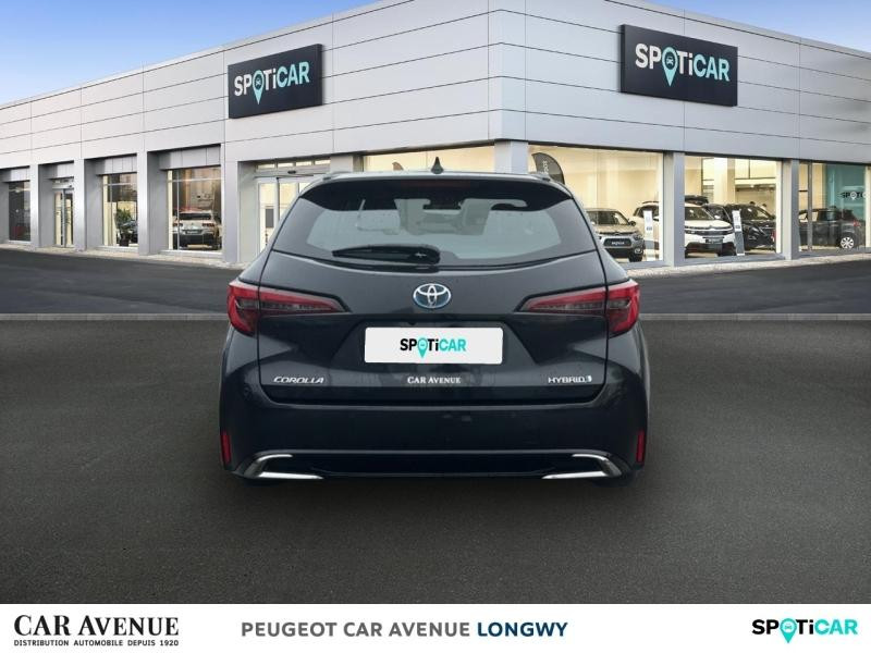 Occasion TOYOTA Corolla Touring Spt 1.8 140ch Dynamic MY23 2024 Noir Intense métallisé 24290 € à Longwy
