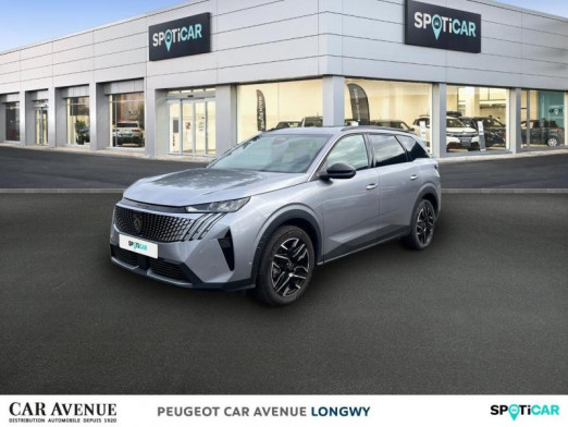 Used PEUGEOT 5008 Hybrid 136ch Allure e-DCS6 2024 Gris Artense (M) € 34,290 in Longwy