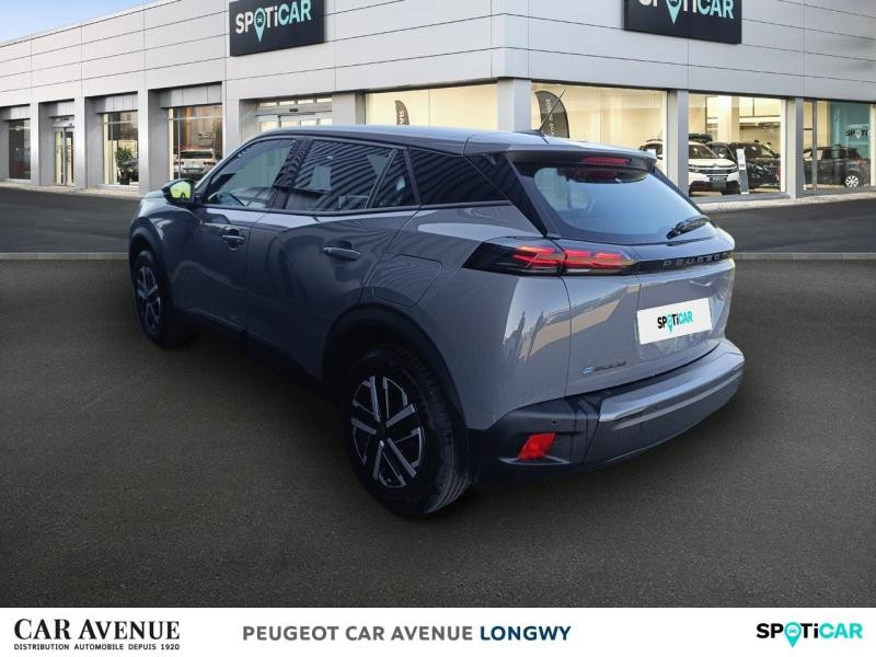 Occasion PEUGEOT 2008 e-2008 136ch Active 2025 Gris 36890 € à Longwy