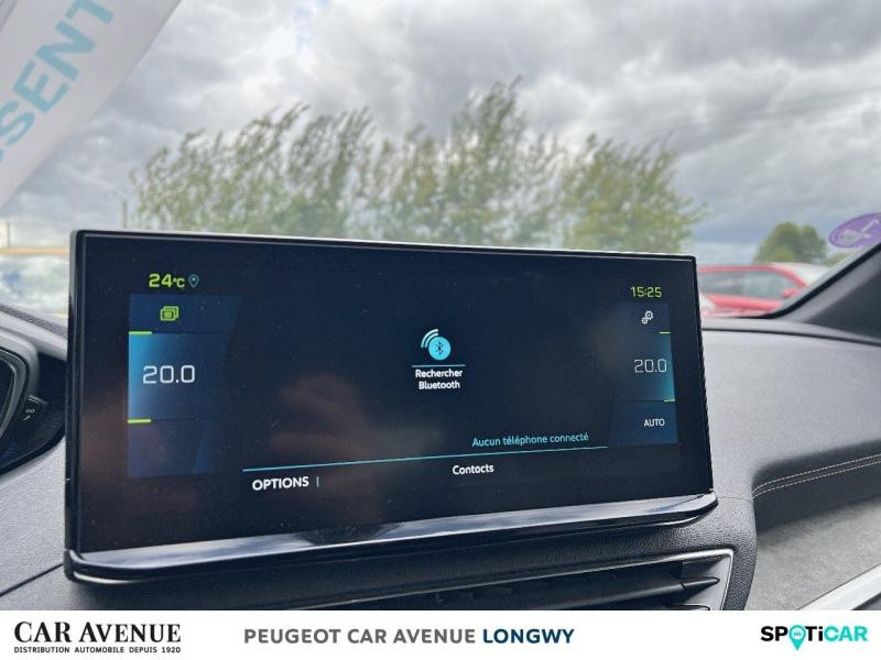 Used PEUGEOT 3008 HYBRID 225ch GT Pack e-EAT8 2021 Noir € 25290 in Longwy