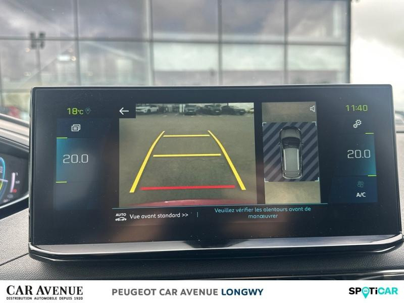 Used PEUGEOT 3008 Plug-in Hybrid 225ch GT e-EAT8 2023 Rouge Ultimate (V) € 26990 in Longwy