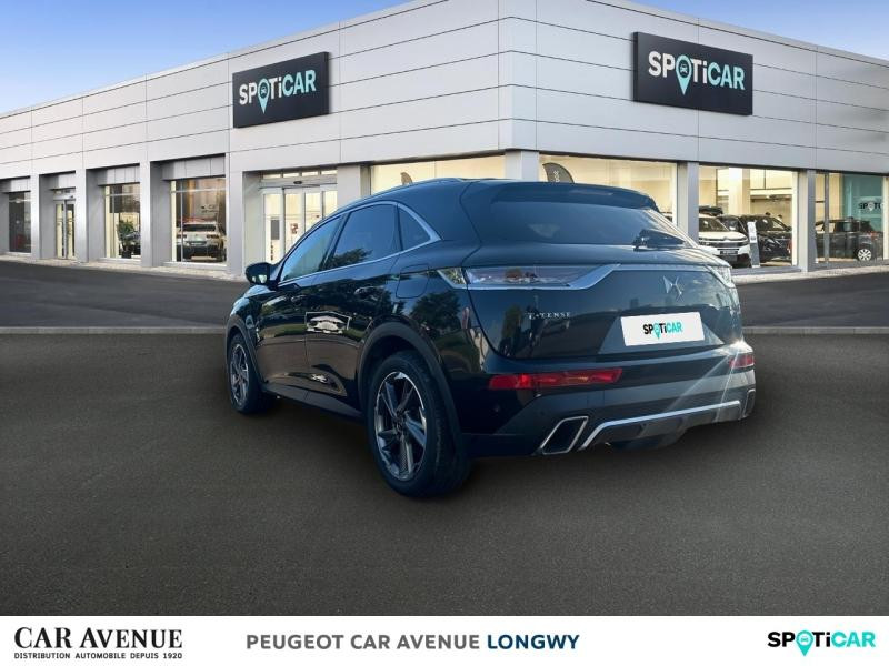 Used DS DS 7 Crossback E-TENSE 225ch Rivoli 2021 Noire Perla Nera (N) € 24190 in Longwy