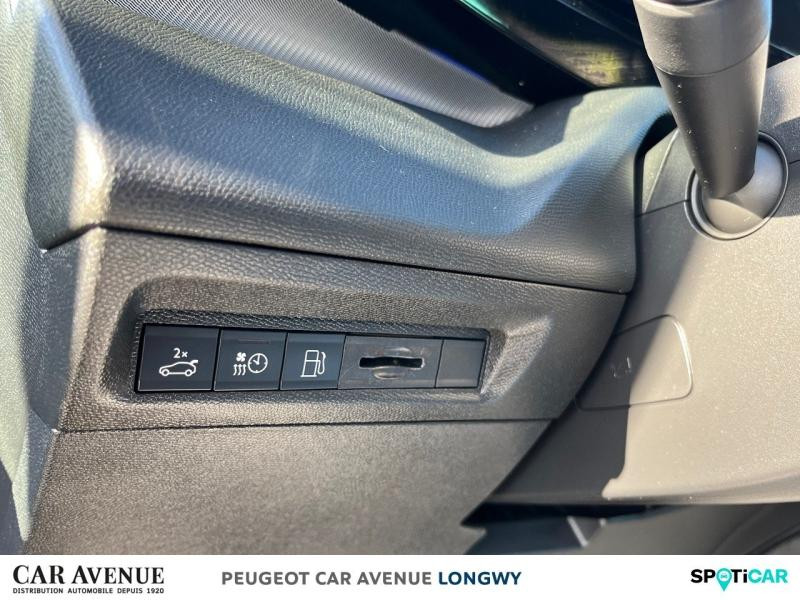 Used PEUGEOT 408 PHEV 225ch First Edition e-EAT8 2023 Bleu € 26690 in Longwy