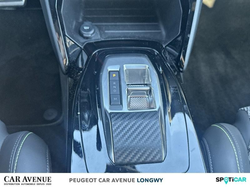 Used PEUGEOT 208 1.2 Hybrid 145ch GT e-DCS6 2025 Noir Perla Nera (M) € 23790 in Longwy