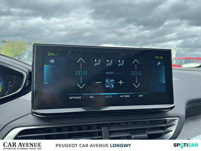 Used PEUGEOT 3008 HYBRID 225ch GT Pack e-EAT8 2021 Noir € 25290 in Longwy