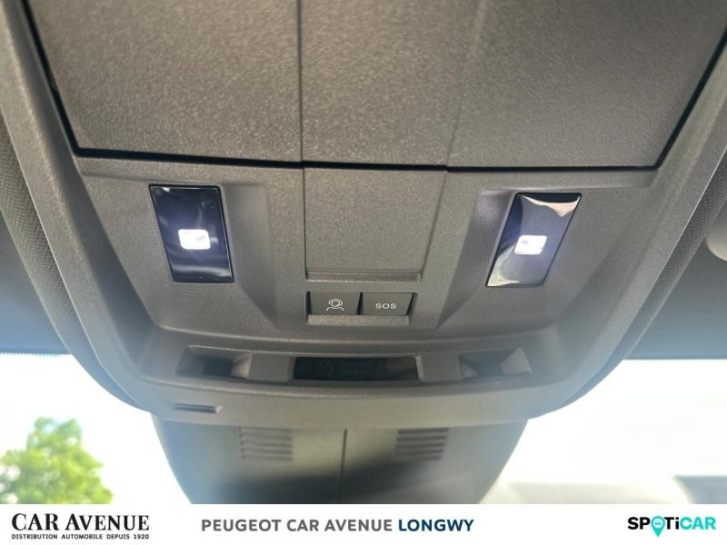 Occasion PEUGEOT 5008 Hybrid 136ch GT e-DCS6 2024 Bleu Célèbes (M) 36990 € à Longwy