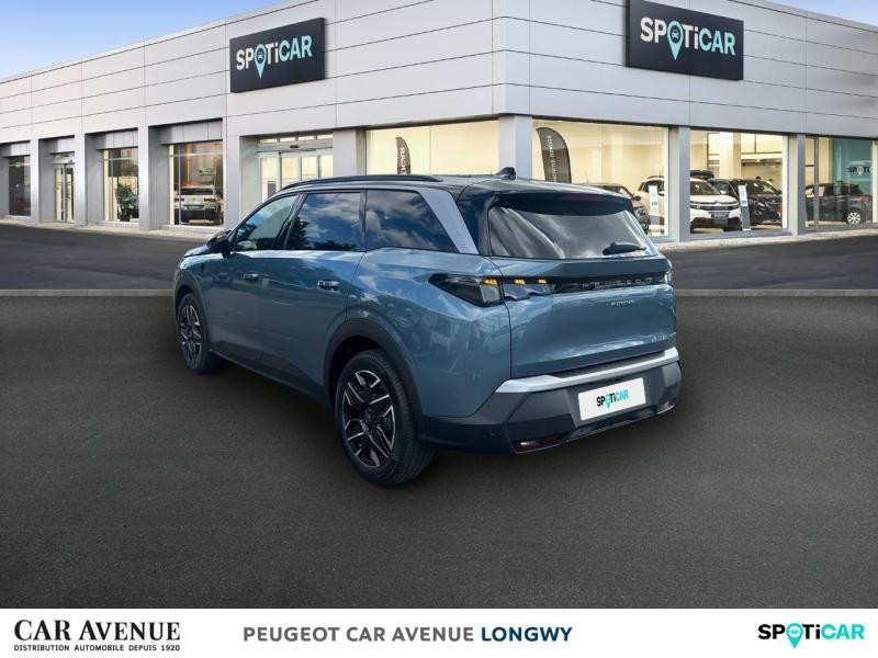 Occasion PEUGEOT 5008 Hybrid 136ch GT e-DCS6 2024 Bleu Célèbes (M) 36990 € à Longwy