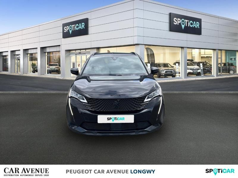 Used PEUGEOT 3008 HYBRID 225ch GT Pack e-EAT8 2021 Noir € 25290 in Longwy