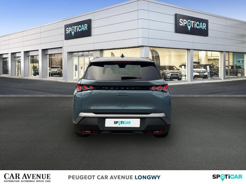 Used PEUGEOT 5008 Hybrid 136ch GT e-DCS6 2025 Bleu € 37890 in Longwy