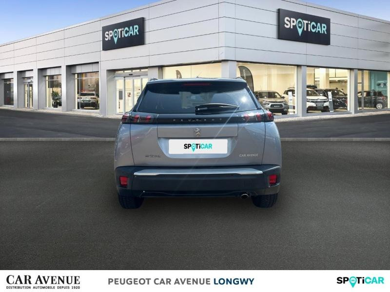 Used PEUGEOT 2008 1.5 BlueHDi 110ch S&S Style 2021 Gris Artense (M) € 17190 in Longwy