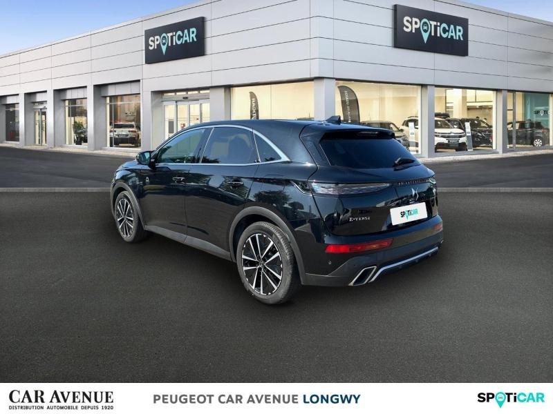 Used DS DS 7 Crossback E-TENSE 225ch Bastille 2023 Noire Perla Nera (N) € 33690 in Longwy
