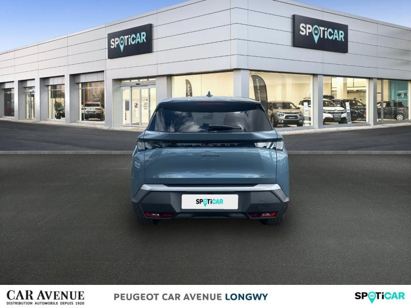 Occasion PEUGEOT 5008 Hybrid 136ch GT e-DCS6 2024 Bleu Célèbes (M) 36990 € à Longwy