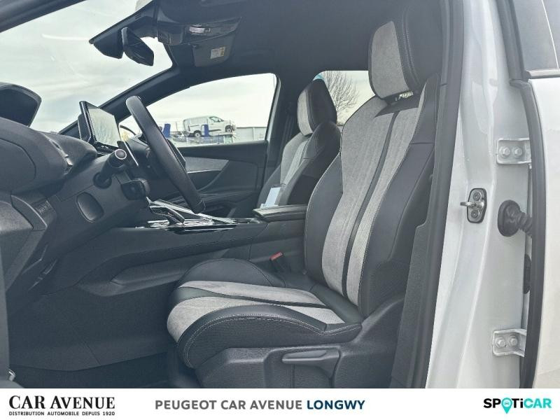 Used PEUGEOT 3008 HYBRID 225ch GT e-EAT8 2021 Blanc Nacré (N) € 21690 in Longwy