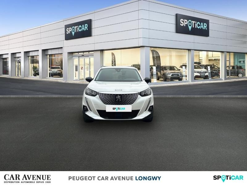 Used PEUGEOT 2008 e-2008 136ch Roadtrip 2022 Blanc Nacré (N) € 18690 in Longwy