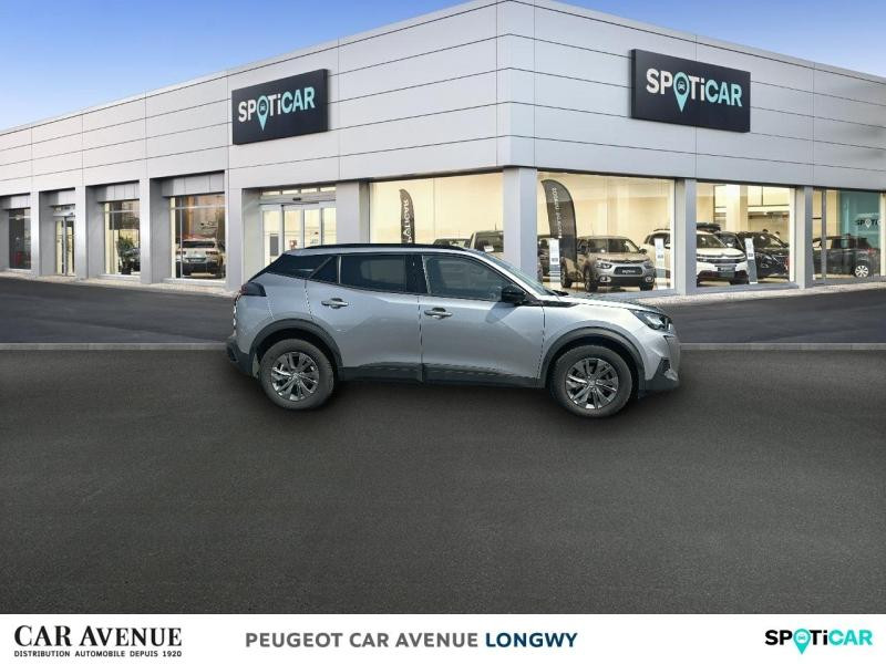 Used PEUGEOT 2008 1.5 BlueHDi 110ch S&S Style 2021 Gris Artense (M) € 17190 in Longwy