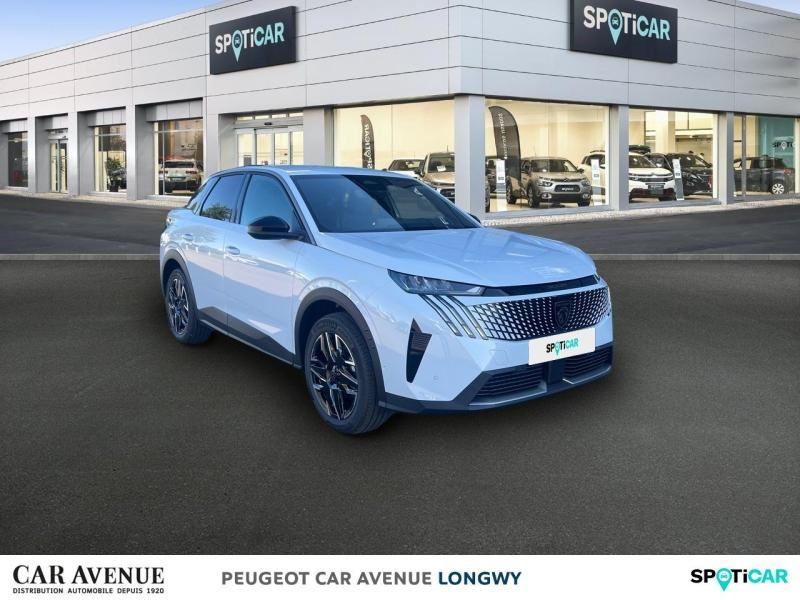 Used PEUGEOT 3008 1.2 Hybrid 145ch Allure e-DCS6 2025 Blanc Okénite (M) € 39300 in Longwy