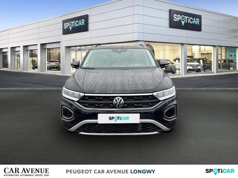 Used VOLKSWAGEN T-Roc 1.5 TSI Evo2 150ch Life Plus DSG7 2025 Noir Intense nacrée € 29790 in Longwy